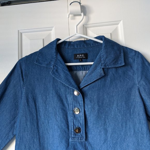 APC blouse - Picture 5 of 7